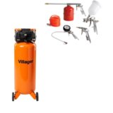 Kompresor Villager VAT 50 L Pylon + poklon VAT-S5 5/1 | Eponuda.com