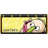 BIO čokolada - "Leck Fett'n - Macadamia + Orange" - 70 g | Shoptok.si