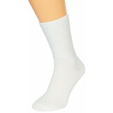 Bratex Ženske čarape D-506 bela | krem Cene