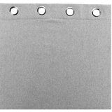 Douceur d intérieur Svetlo siva akustična zavesa 140x260 cm Jupiter – | Shoptok.si