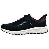 Bugatti Nizke superge rjava / črna / bela | Shoptok.si