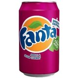 Fanta apple cherry limenka 330ml | Eponuda.com