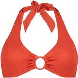 Hunkemöller Bikini gornji dio 'Aruana' ciglasto crvena