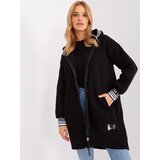 RELEVANCE Sweatshirt-RV-BL-9225.96P-black | Shoptok.si