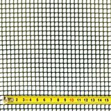  Mreža za ogradu pvc kvadratna 6x6mm 1x3m ( 18235 ) | Eponuda.com