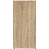  Komoda boja hrasta sonome 40 x 33 x 70 cm od konstruiranog drva | shoptok.hr