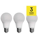  LED žarnica Classic A60 / E27 / 8,5 W (60 W) / 806 lm / toplo bela 3/1 | Shoptok.si