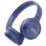 JBL Slušalice, bežične, Bluetooth, boja plava – T510BT Blue | Eponuda.ba