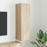 TV zidni ormar Zidne Sonoma 30 x 31 x 100 cm Konstruirano drvo | Eponuda.ba