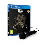 Sony Lets Sing Queen 2021 + Mic /PS4 | Eponuda.ba