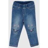 GAP Kids Jeans with Elasticated Waistband - Girls | Shoptok.si