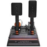 40-010-0000003 Forte® Sim Racing Pedals Brake & Throttle - brake and throttle