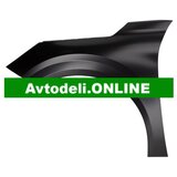 CITROËN/PEUGEOT Originalni odbijač 208 levo | Shoptok.si