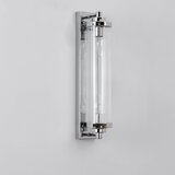  Zidno svetlo LORENZO 2xE14/40W/230V sjajni hrom | Eponuda.com