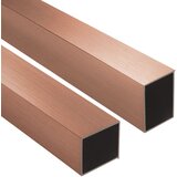REA Bath Podaljševalni adapter za kabine z vrati 200cm Brush Copper | Shoptok.si