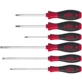 Wiha 26113 Set odvijača SoftFinish® Phillips, Pozidriv 6 delova ( W 26113 ) | ePonuda.com