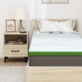  Nadvložek Bela in zelena 70 x 200 cm Jacquard tkanina, (5000202472) | Shoptok.si
