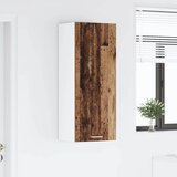 Viseći ormarić Staro drvo 40 x 31 x 100 cm Konstruirano drvo | shoptok.hr