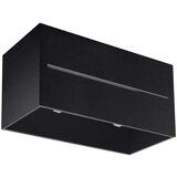  Stropna svetilka LOBO 2 črna, (21348170) | Shoptok.si
