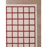 ESTE Rdeča/bež preproga 120x170 cm Picnic – | Shoptok.si