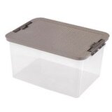 Heidrun kutija za spremanje s poklopcem, 38 l | shoptok.hr