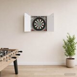Kabinet za mete Betonska siva 56 x 12 x 63 cm Konstruirano drvo | shoptok.hr