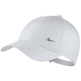 Nike kačket za devojčice Y NK H86 CAP METAL SWOOSH AV8055-100 Cene'.'