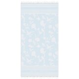 Laura Ashley Kopalniške brisače in rokavice za umivanje W181312rcznikkpielowyLauraAshleyHammamBlue Modra Cene