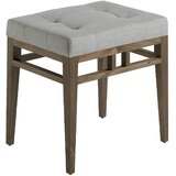 Angel Cerdá Stolček, oblazinjen s sivo tkanino, (20619556) | Shoptok.si