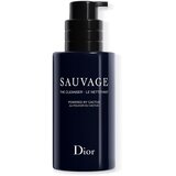 Dior Sauvage The Cleanser čistilni gel za obraz za moške 125 ml Cene
