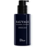 Sauvage The Cleanser čistilni gel za obraz za moške 125 ml