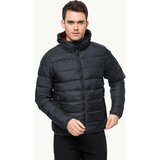 Jack Wolfskin Outdoor jakna 'Helium' antracit siva / crvena Cijene