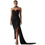Guess Marciano - elegantna drapirana haljina Cene