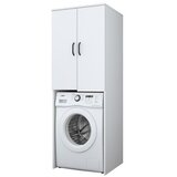 Hanah home Ormarić za mašinu za pranje veša KD110-3192, Bijeli Cijene