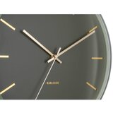 Karlsson Stenska ura ø 40 cm Globe – | Shoptok.si