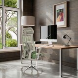 MID.YOU Pisarniški Stol Dynafit Ii G, Zelena | Shoptok.si