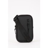 Defacto men's medium faux leather phone bag Cene