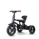  Tricikel Qplay Rito Deluxe Črna | Shoptok.si