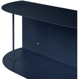 noo.ma Tamno plava metalna polica s više razina 60 cm Lina – | shoptok.hr