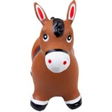  Konjić za skakanje 60cm smeđi | shoptok.hr