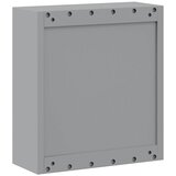 Ormar za alate s policom Crvena i siva 50 x 20 x 55 cm | shoptok.hr