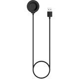 AVIZAR brezžicni polnilec za huawei watch gt 3 / gt 3 pro / gt 2 pro / gt runner z vgrajenim usb kablom - crn, (20650923) Cene