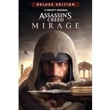 Xbox One / Xbox 360 / Xbox Live Assassin's Creed Mirage Deluxe Edition (Xbox Series X|S) XBOX LIVE Key GLOBAL | ePonuda.com