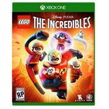 Lego The Incredibles (XBOX ONE) - rabljeno Cene