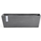 Ecopots Bruges cvetlično korito z rezervoarjem za vodo 55 cm - siva Cene