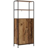  Highboard Staro drvo 40 x 33 x 161 cm Konstruirano drvo Slike