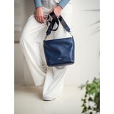 Vuch Crossbody torba Sabin Blue, 23 x 24 cm | shoptok.hr