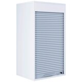 MID.YOU pisarniška omara aktos l, bela | Shoptok.si