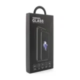 glass full glue za samsung G965 S9 plus zakrivljeni crni