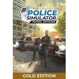  police simulator: patrol officers: gold edition xbox live key europe | Eponuda.com